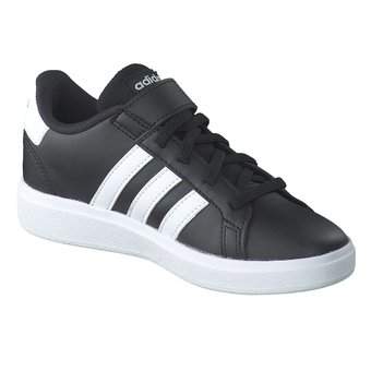 adidas Grand Court 2.0 EL K Sneaker in schwarz