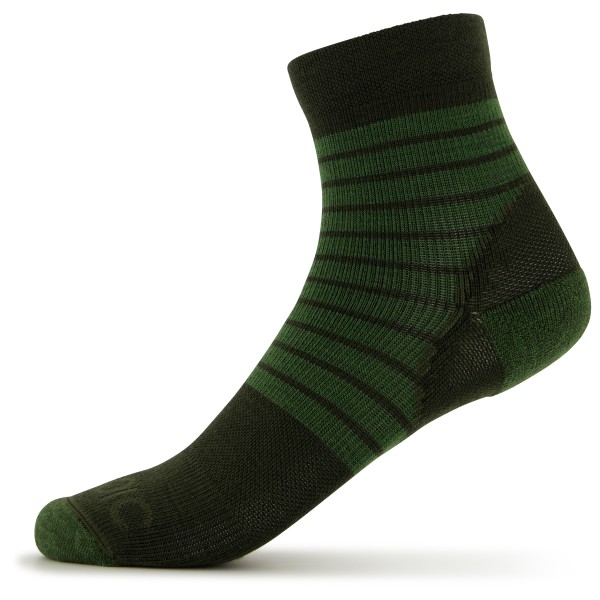 Stoic - Merino MTB Quarter Socks - Radsocken