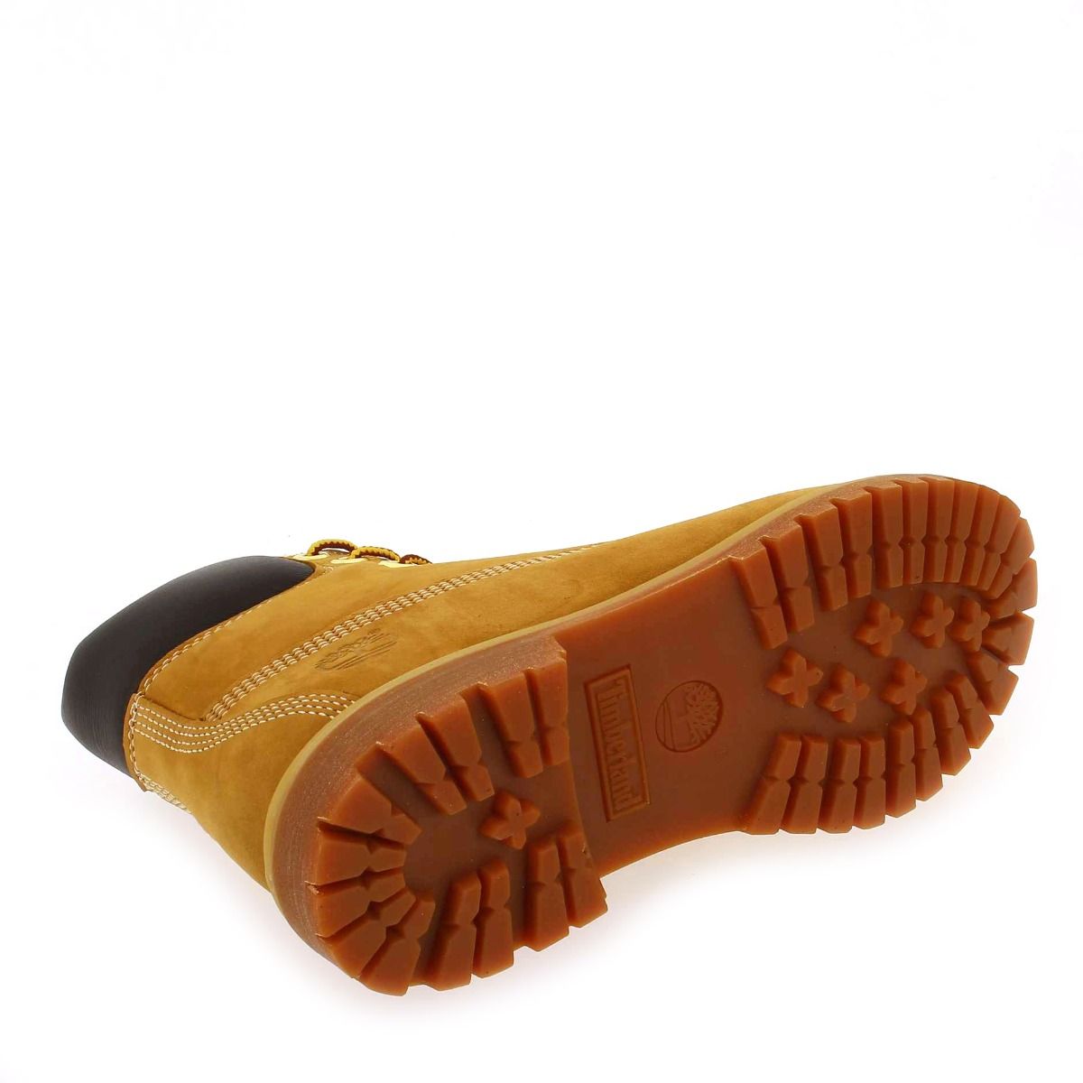 Timberland  6IN PREMIUM BOOT W - Camel