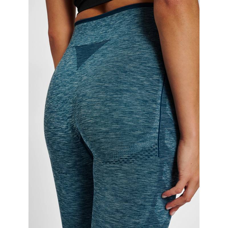 hummel hmlMT UNA SEAMLESS MID WAIST TIGHTS Tights Damen