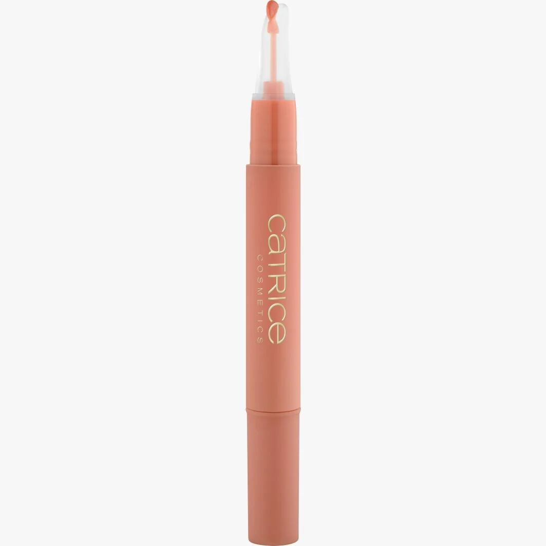 Bálsamo labial mágico de Wonder Woman - Brillo, bálsamo labial