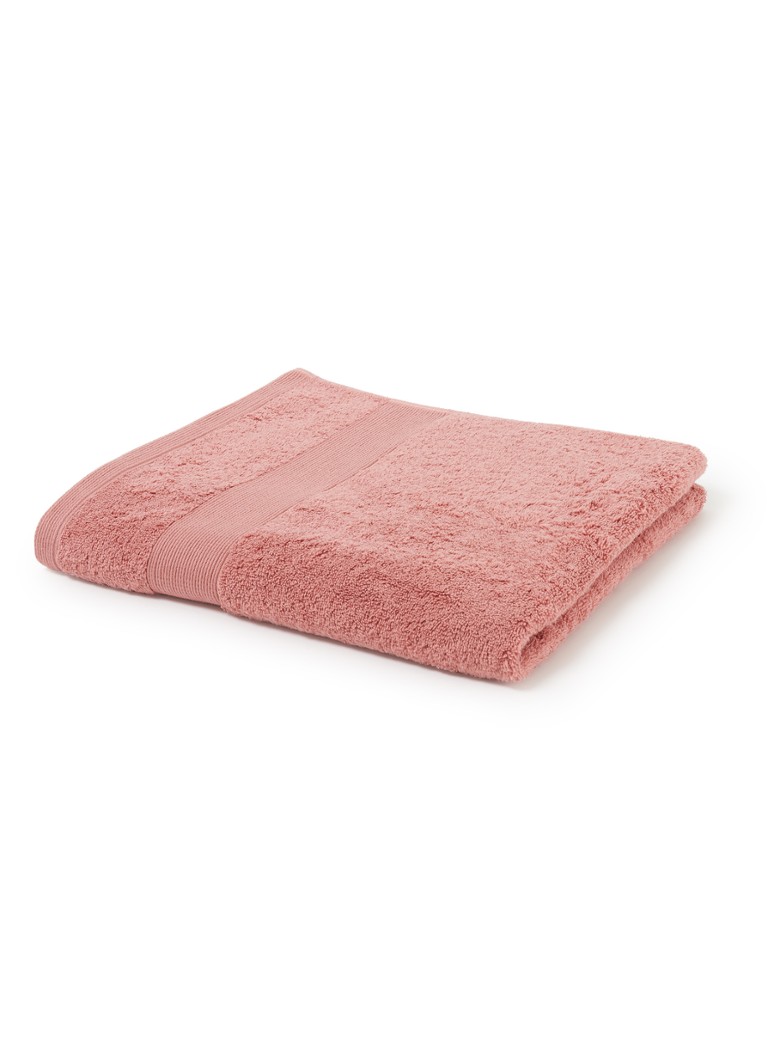 de Bijenkorf Home Organic Softness -kylpypyyhe - 600 g/m² - 70 x 140 cm