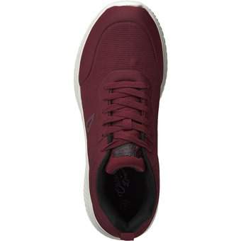 Okinawa Sneaker in rot