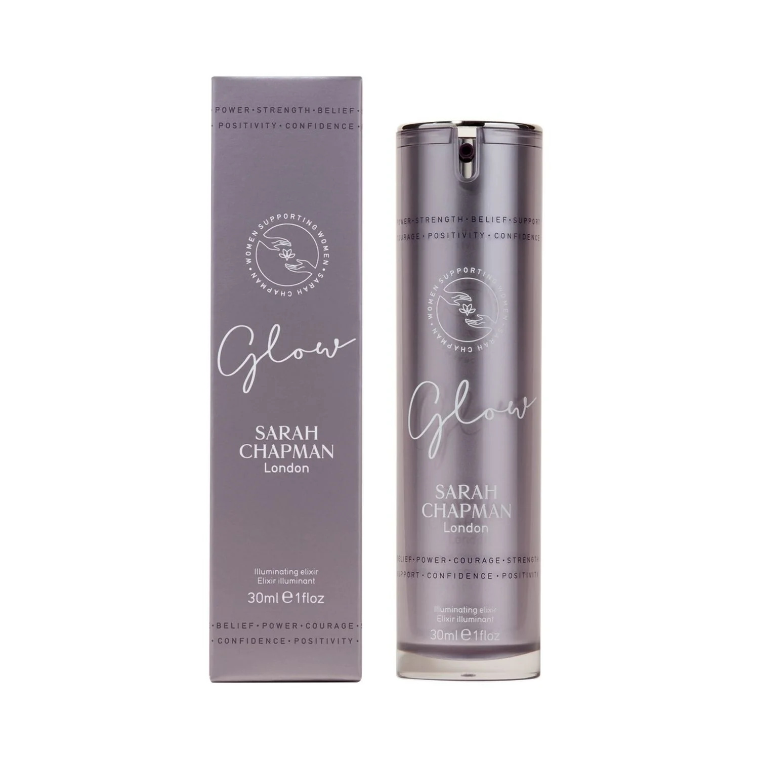 Ansiktselixirer Skinesis Glow Illuminating Elixir - Lysende ansiktsserum