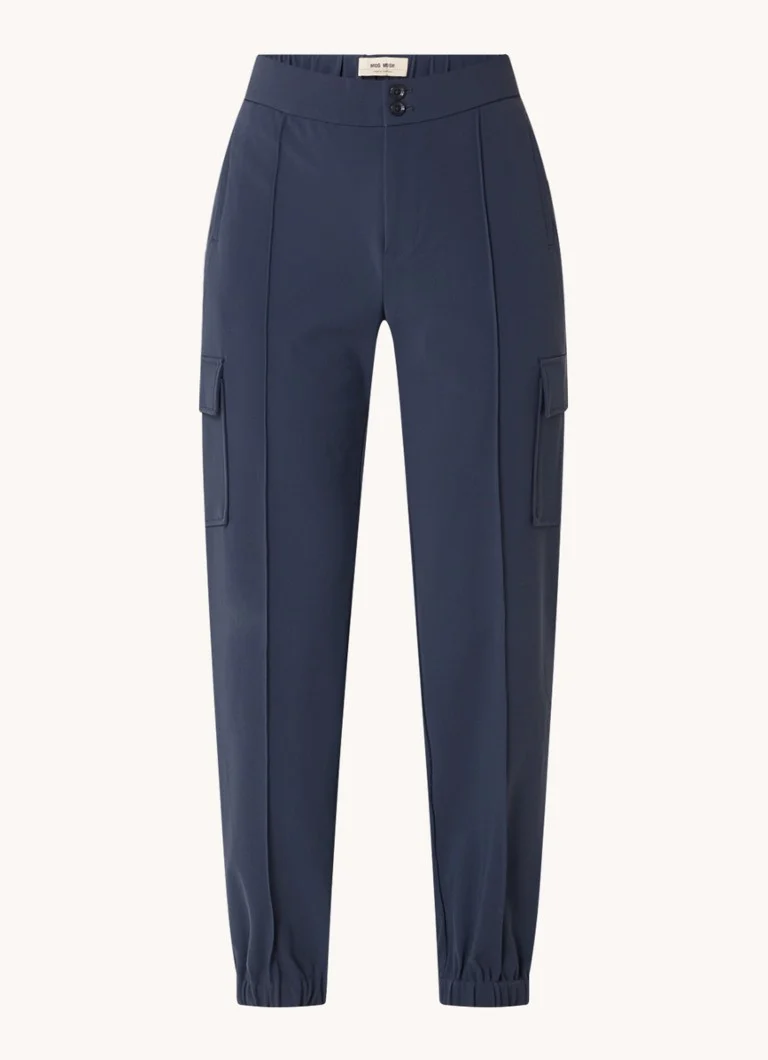 Blugi skinny cu talie înaltă Mos Mosh MMantina Izzy