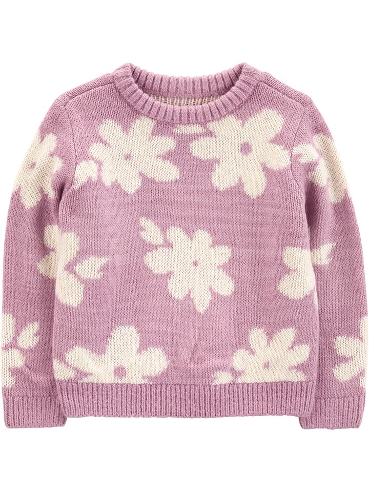 carter's Pullover in Rosa günstig kaufen