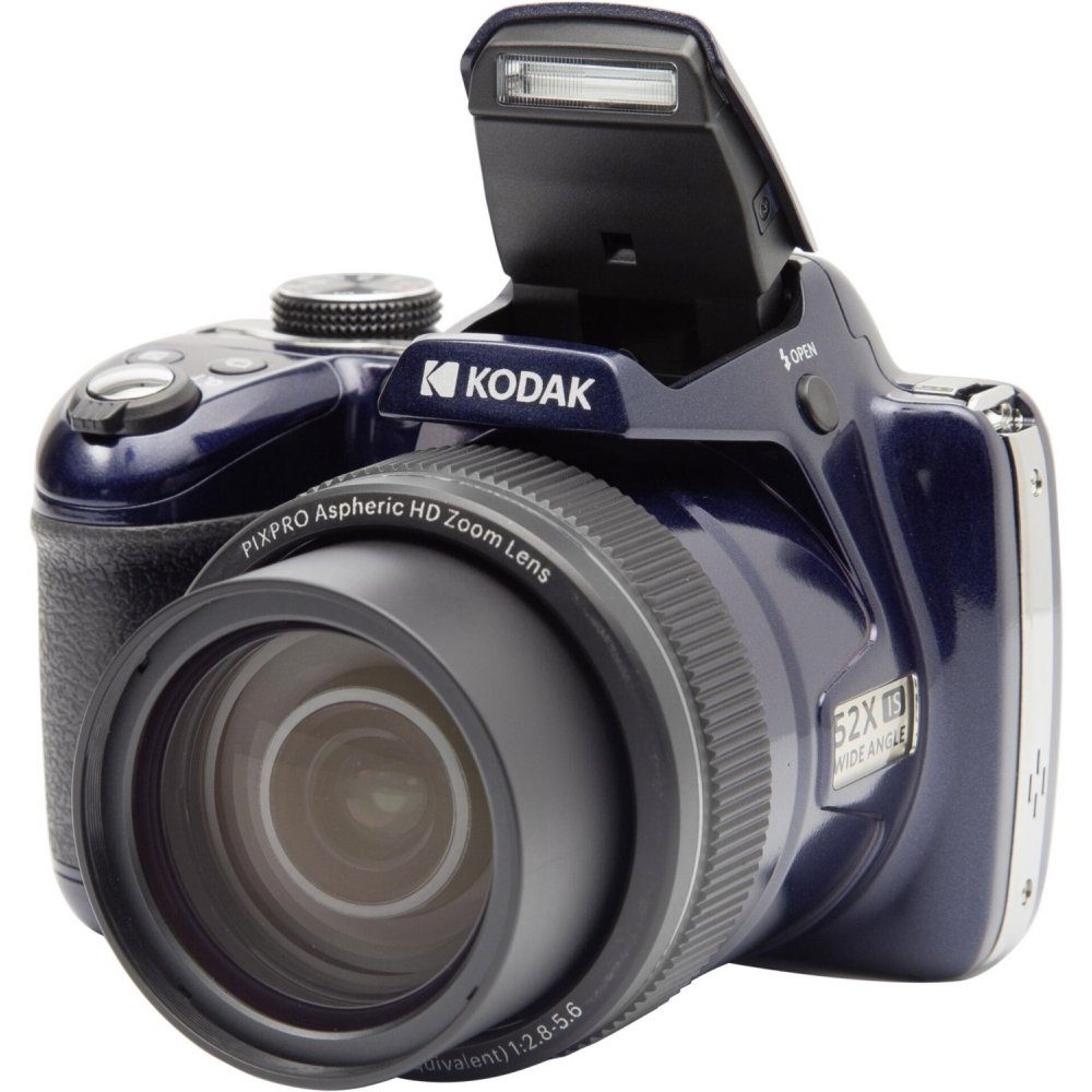 Kodak PixPro AZ528 - Digitalkamera - mitternacht blau Vollformat-Digitalkamera