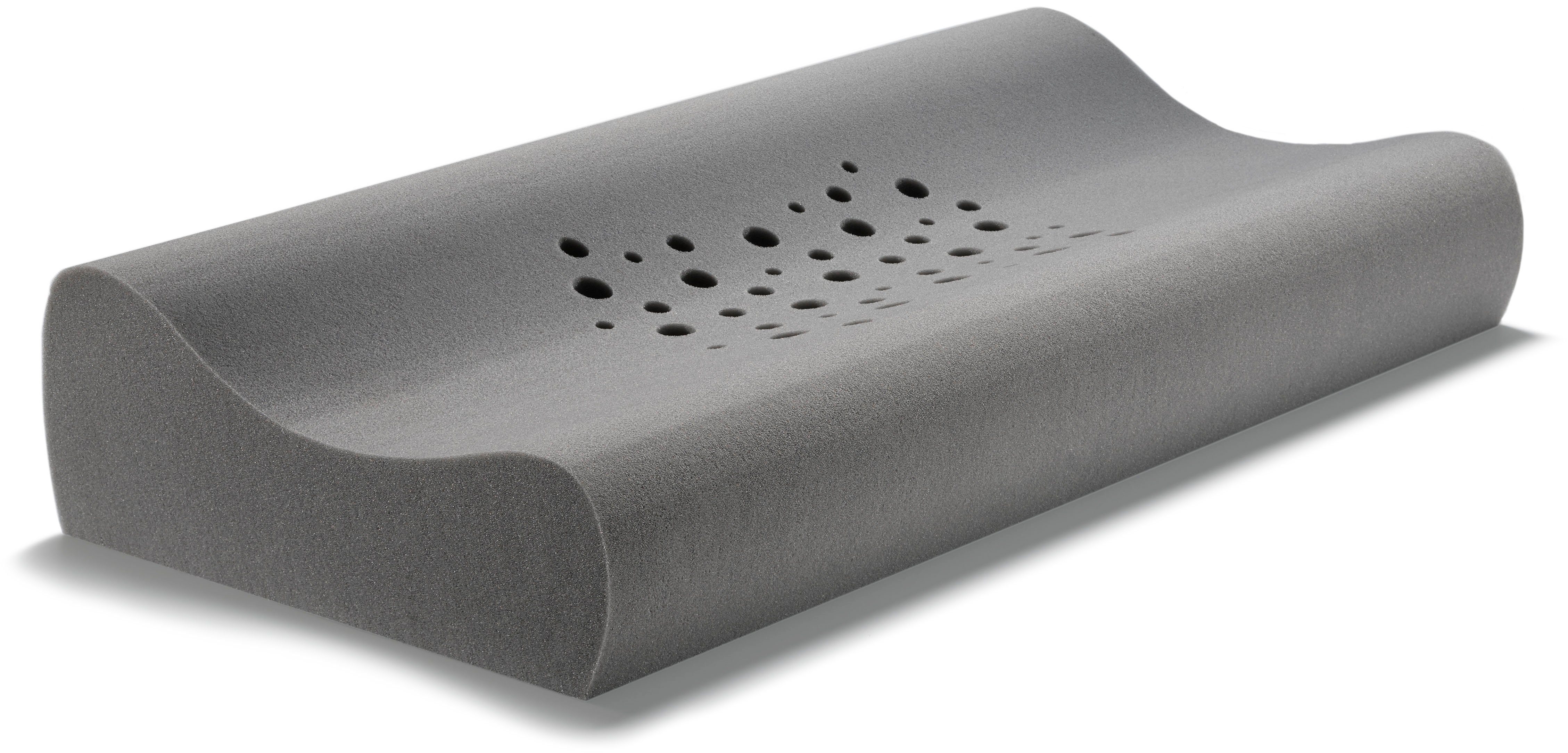 Nackenstützkissen GELTEX® Kissen Support, Schlaraffia, Bezug: Polyester & Tencel, mit GELTEX® Technologie