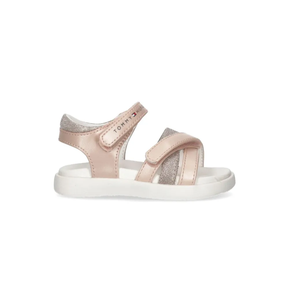 Tommy Hilfiger Sandale T1A2-33236-0569302 / pink