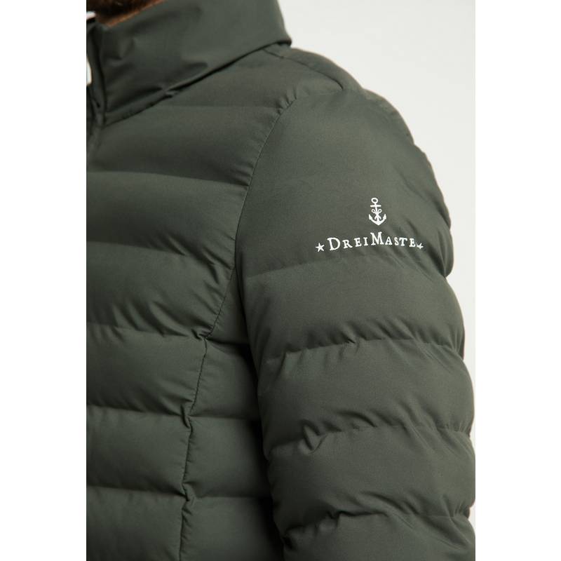 DreiMaster Winterjacke Herren