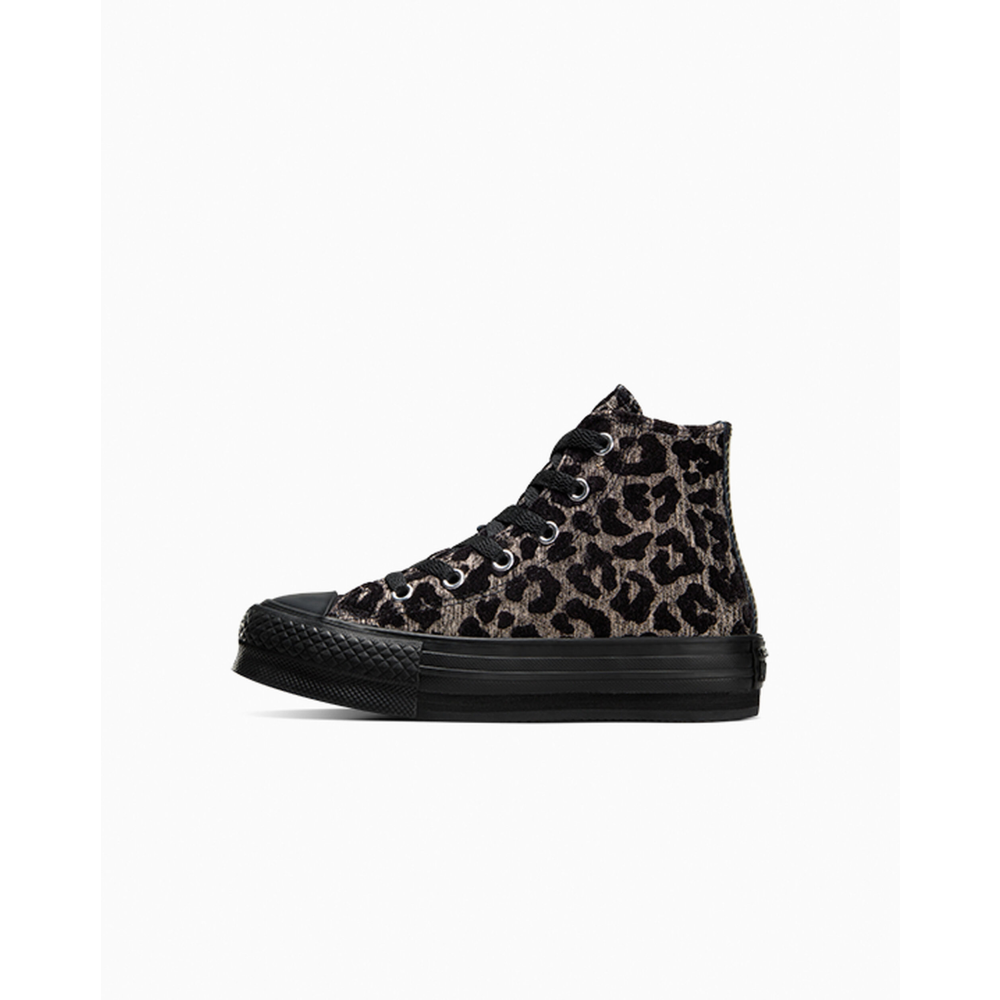 Converse Chuck Taylor All Star High Eva Lift Platform A07903C / bunt