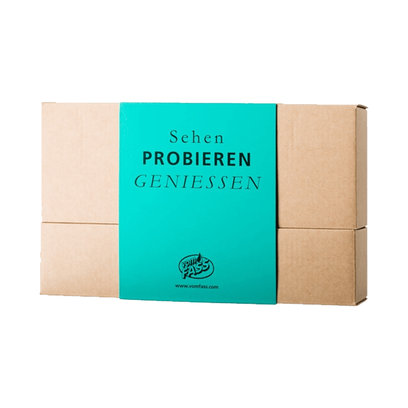 Geschenkset  Grappa zum Probieren