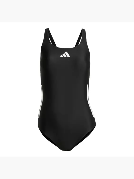 adidas 3-Streifen C-Back Badeanzug