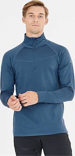 Whistler Funktions-Langarmshirt Baggio mit hochabschließendem Kragen