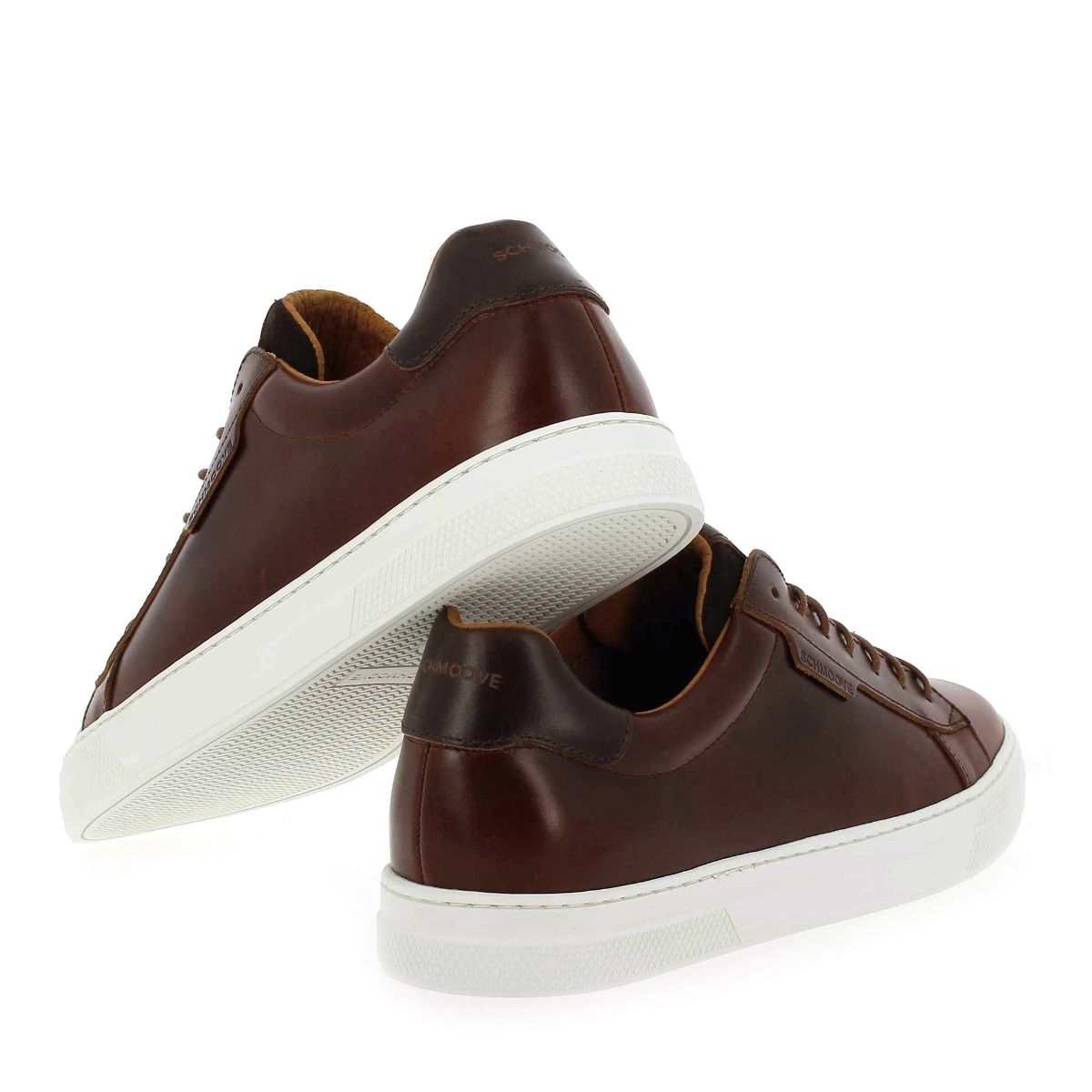 Schmoove  SPARK CLAY CICLON - cognac