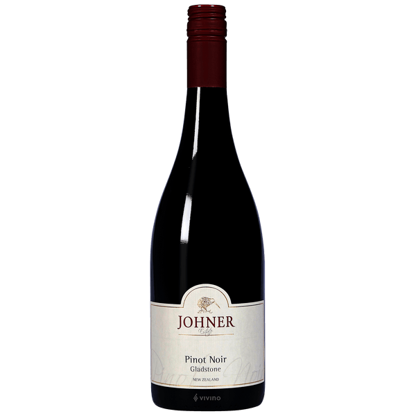 Johner EstatePinot Noir 2019