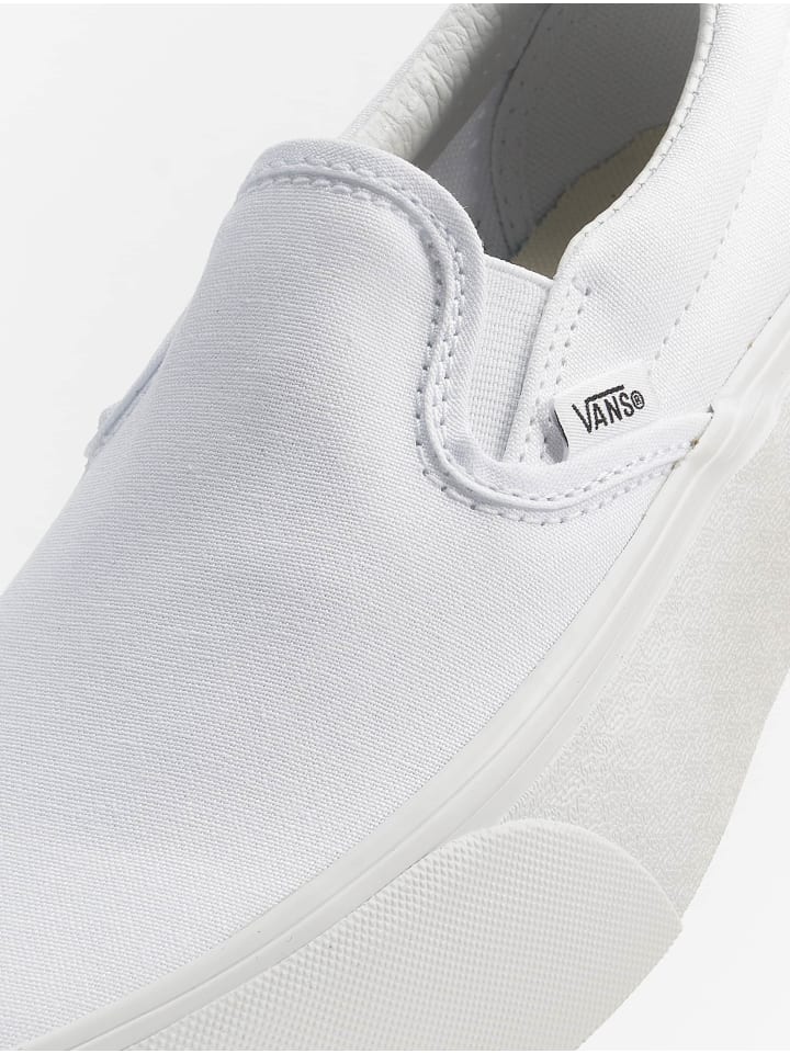 Vans Vans Turnschuhe in true white günstig kaufen
