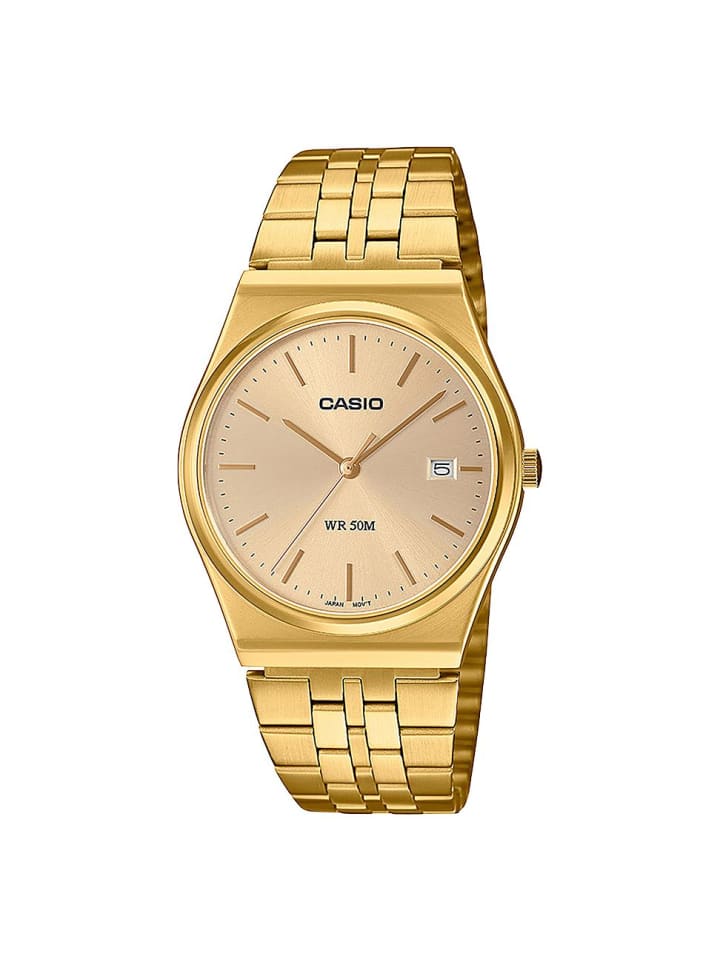 Casio Edelstahl Armbanduhr 35 mm günstig kaufen onesize