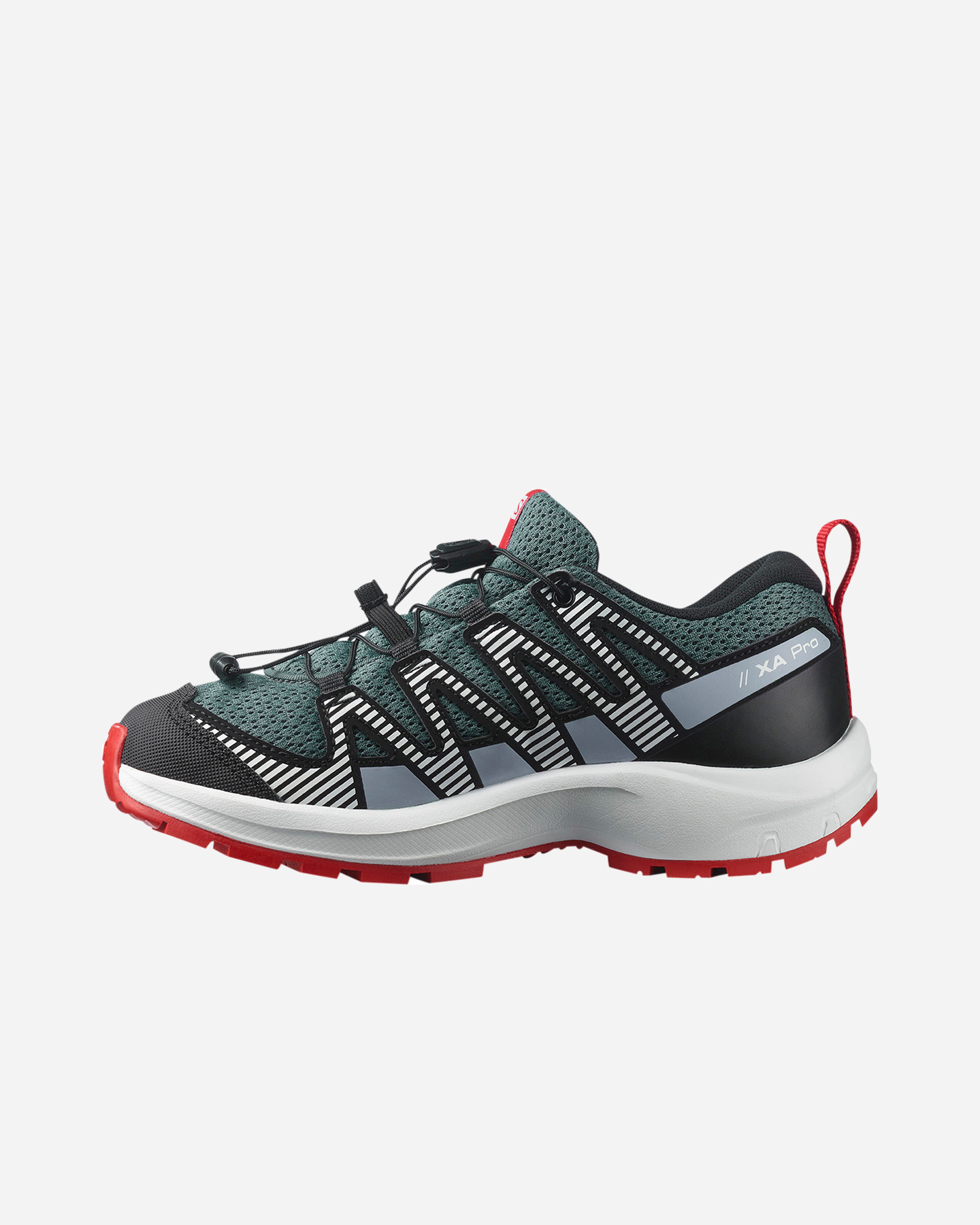 Scarpe Trail Salomon Xa Pro V8 Jr L41613700