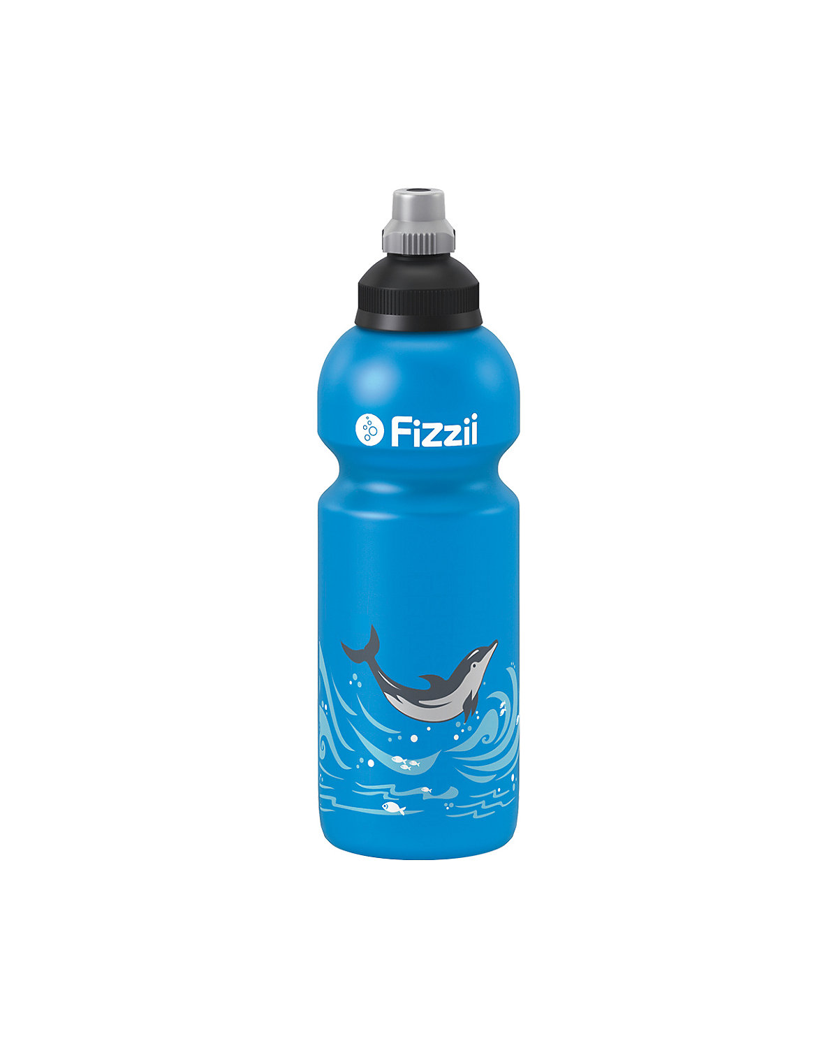 Trinkflasche Delfin, 600 ml
