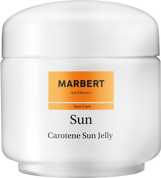 Marbert Sun Carotene Jelly SPF6 Selbstbräunungsgel
