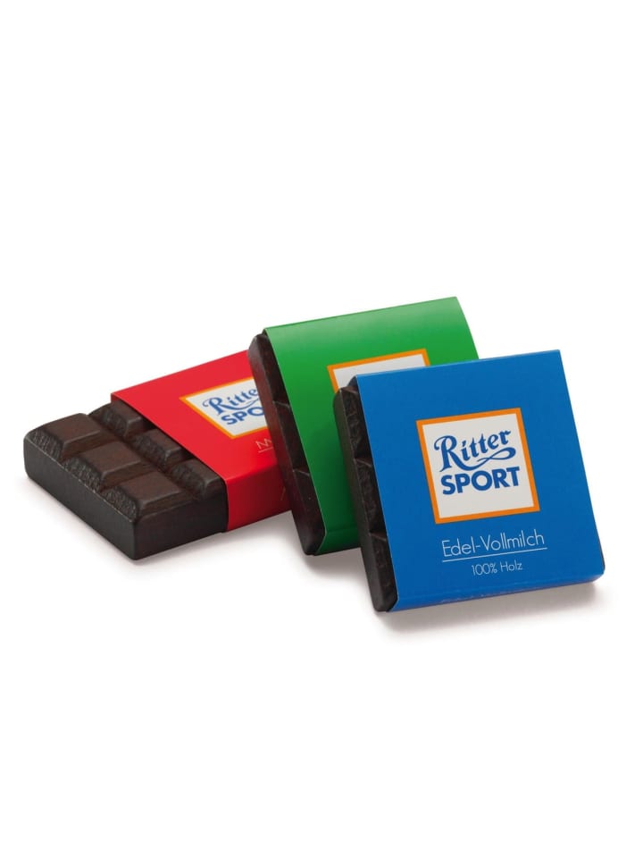 Erzi Ritter Sport Mini Mix für Kaufladenzubehör in mehrfarbig günstig kaufen onesize