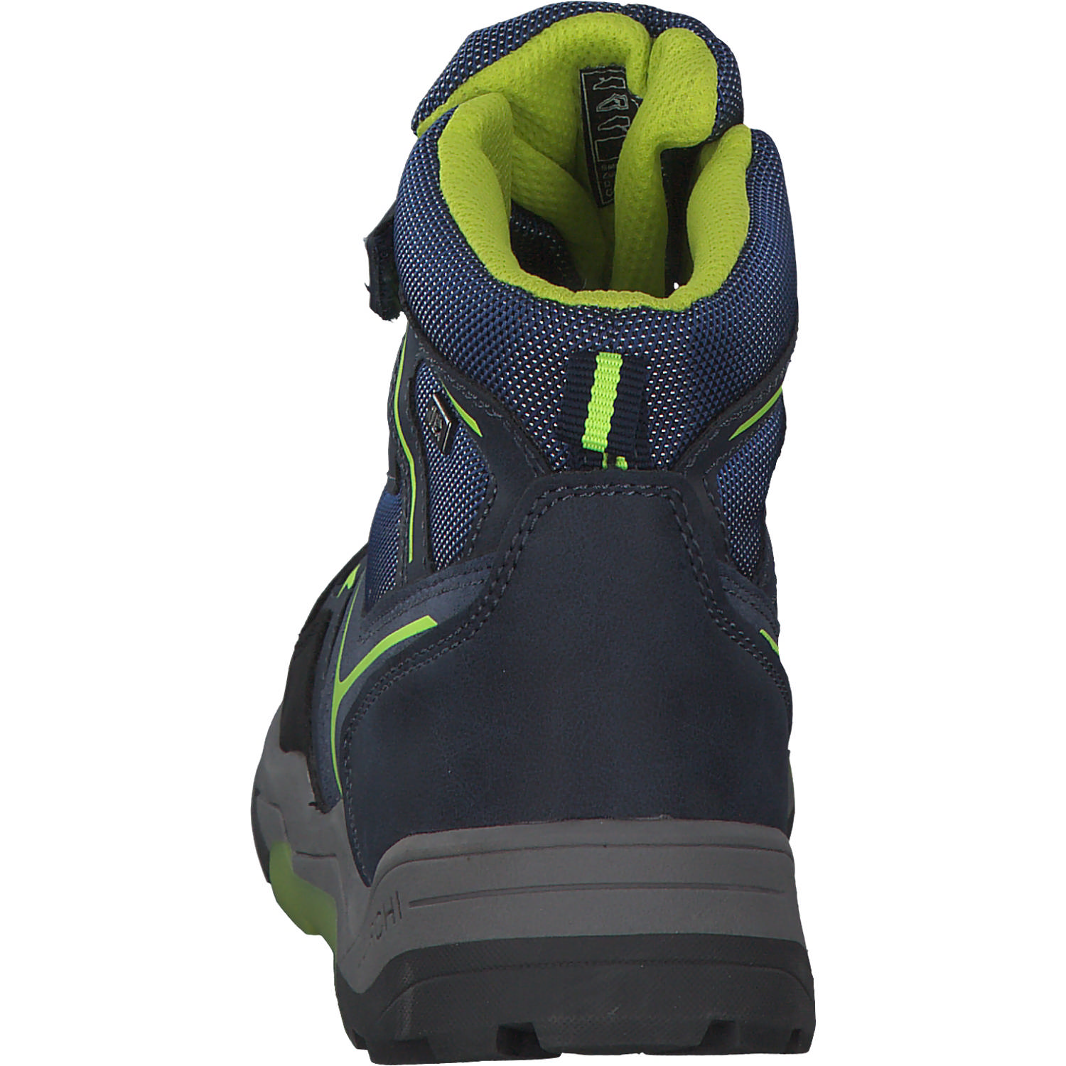 Salamander Thilo 21548, Winterschuhe (Kinder), Kinder, Blau