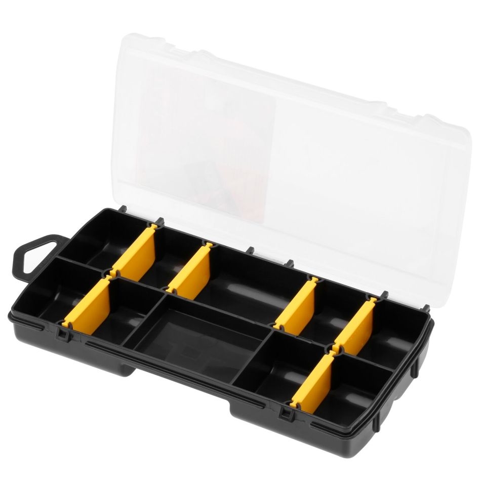 Stanley STST81679-1 ® Organizator de bază cu 10 compartimente