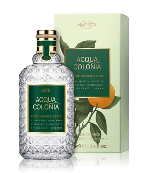4711 Acqua Colonia Blood Orange & Basil Eau de Cologne 100 ml