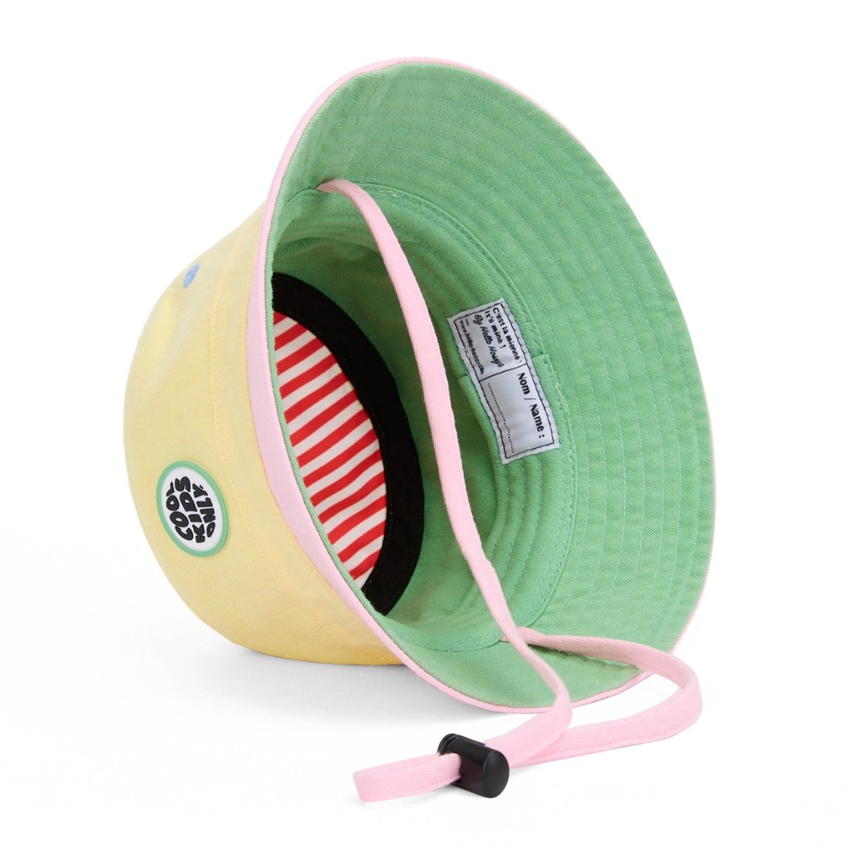 Hello Hossy  MINI SORBET - Rose Jaune