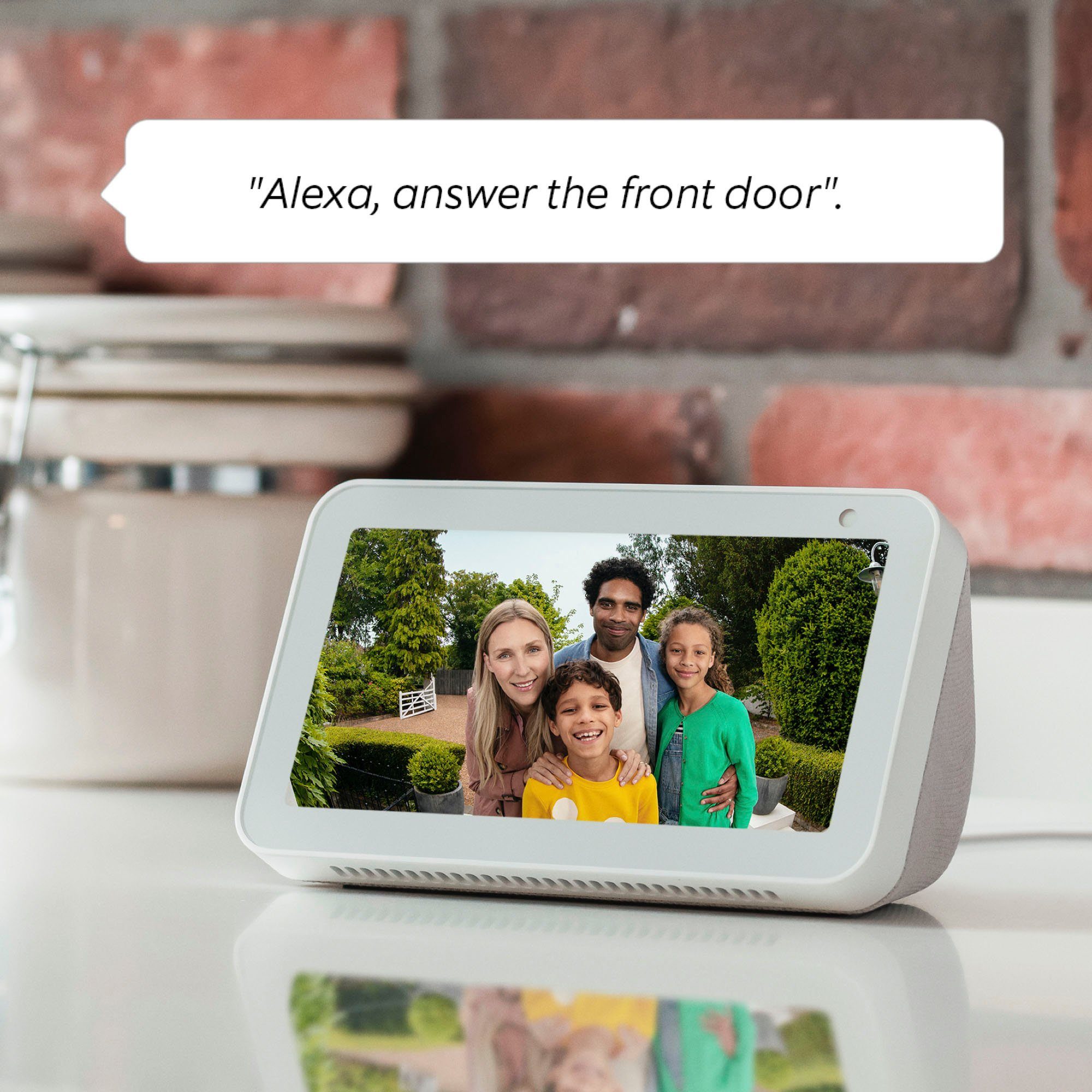 Ring Video Doorbell Pro 2 Hardwired Überwachungskamera (Außenbereich)
