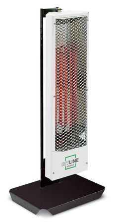 Remko 1612150 EST/KF 1800 infrastraler 2 kW