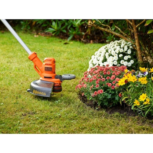 Black & Decker BESTA530-QS Rasentrimmer 550 Watt