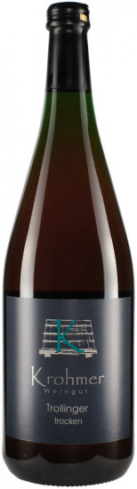 2021 Trollinger trocken 1,0 L - Weinstube 