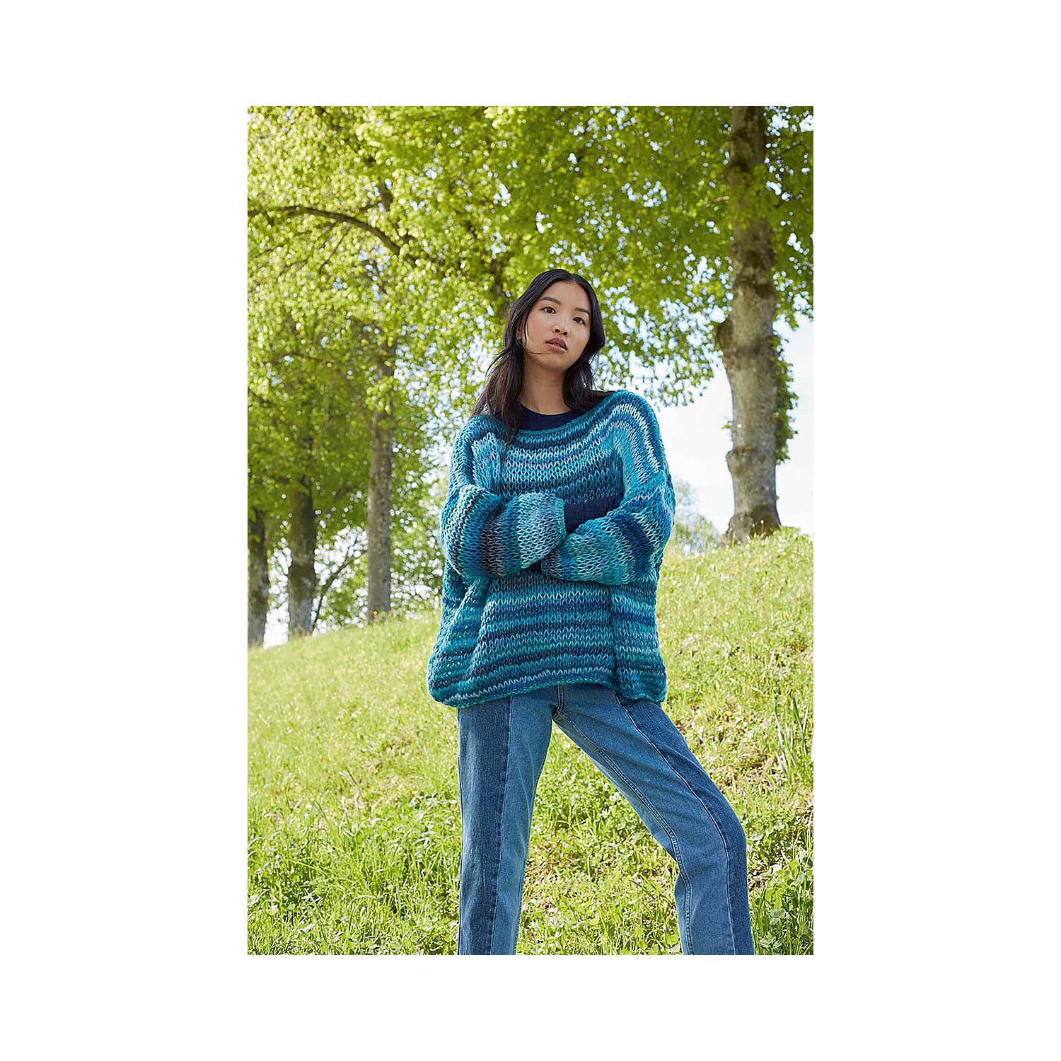 Lang Yarns Wolle Cloud