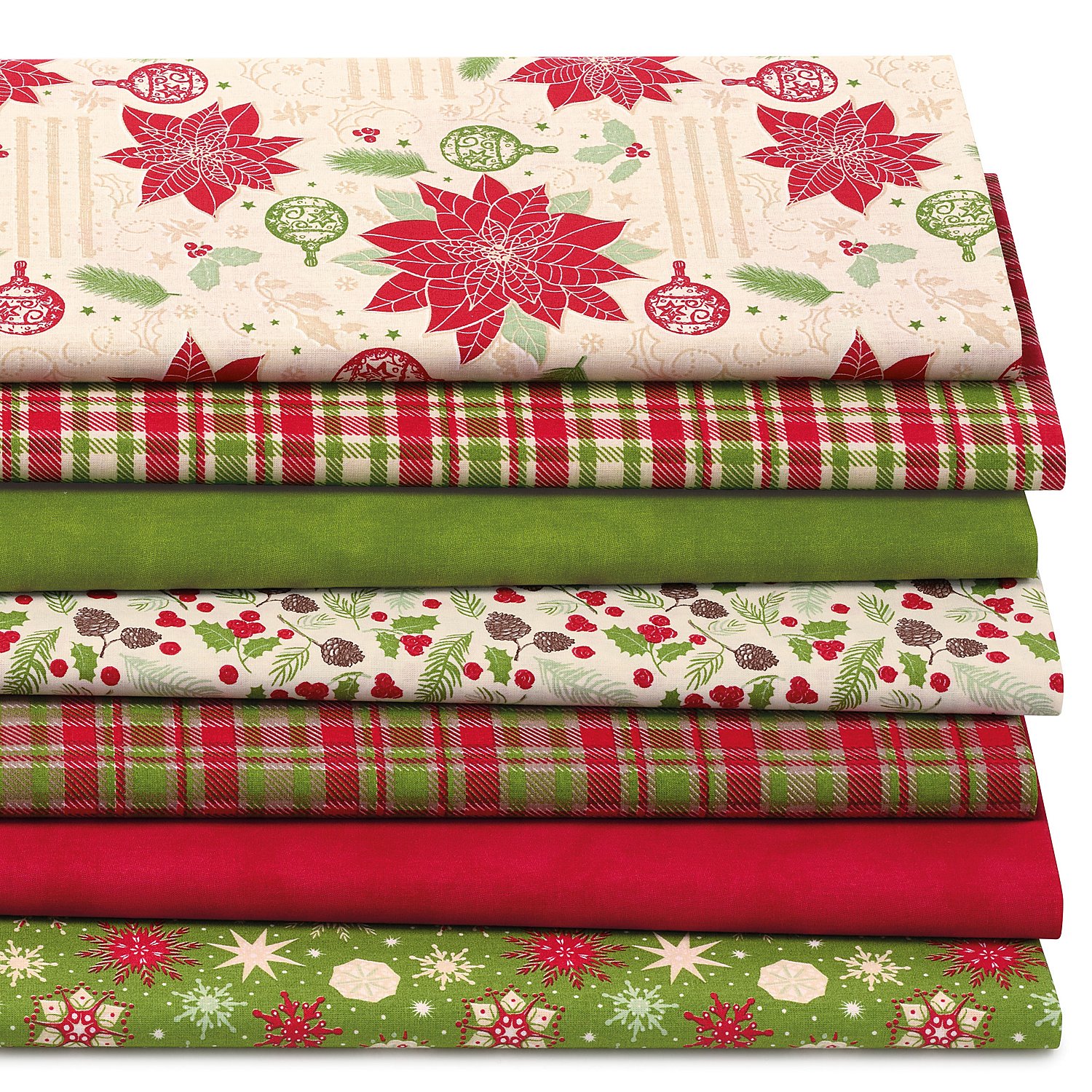 Patchwork- und Quiltpaket 