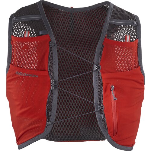 RUCKSACK ACTIVE SKIN 8 NO FLASKS FIERY RED/EBONY