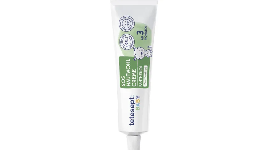 tetesept Baby SOS Hautwohl Creme 50 ml