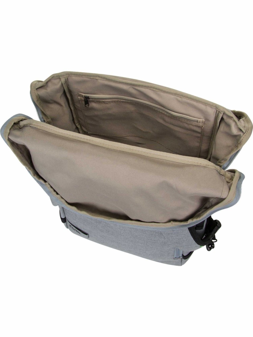 ZWEI Handtaschen grau OLLI CYCLE