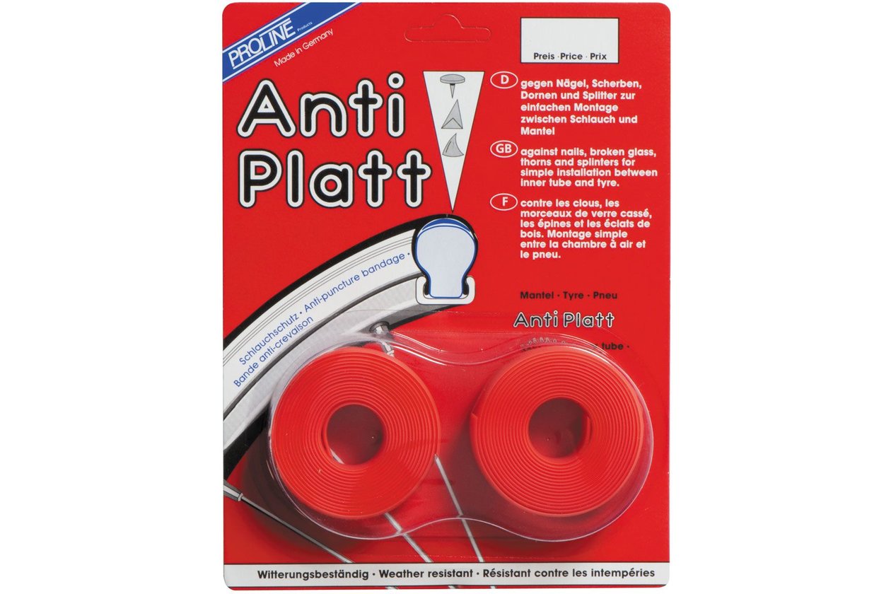 PROLINE Anti-Platt Schlauchschutz