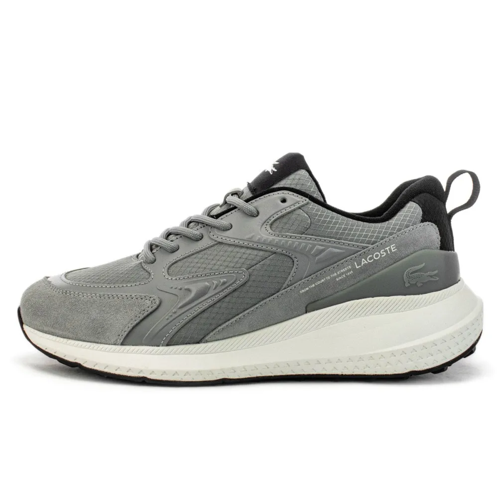 Lacoste L003 Evo 47SMA0121-25Y / grau