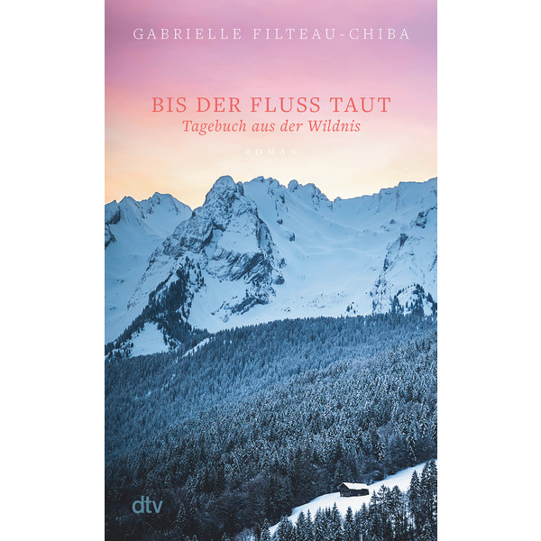 BIS DER FLUSS TAUT - Roman
