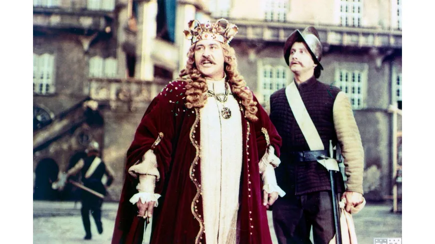 Dornröschen (1970) (Filmjuwelen / DEFA-Märchen)