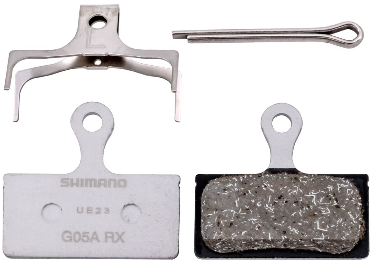 Shimano G05A-RX Resin Disc Beläge kaufen | Bike-Discount