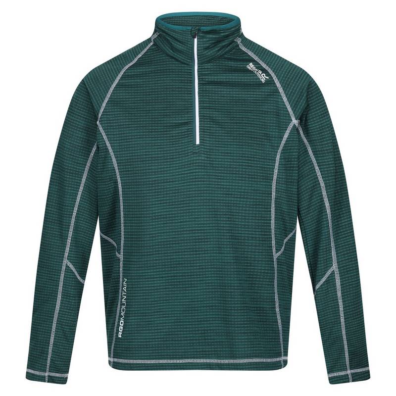 Regatta Yonder Fleecepullover Herren