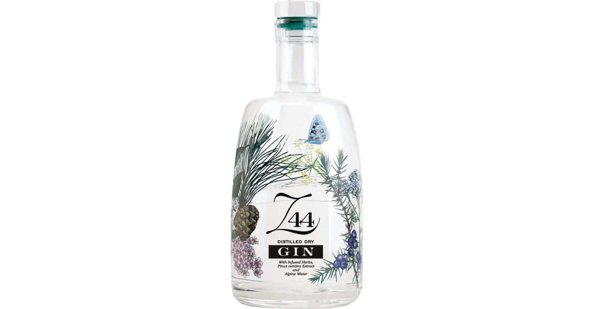 Roner Z44 Dry Gin