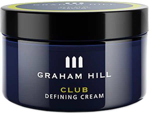 Graham Hill Club Defining Cream Stylingcreme