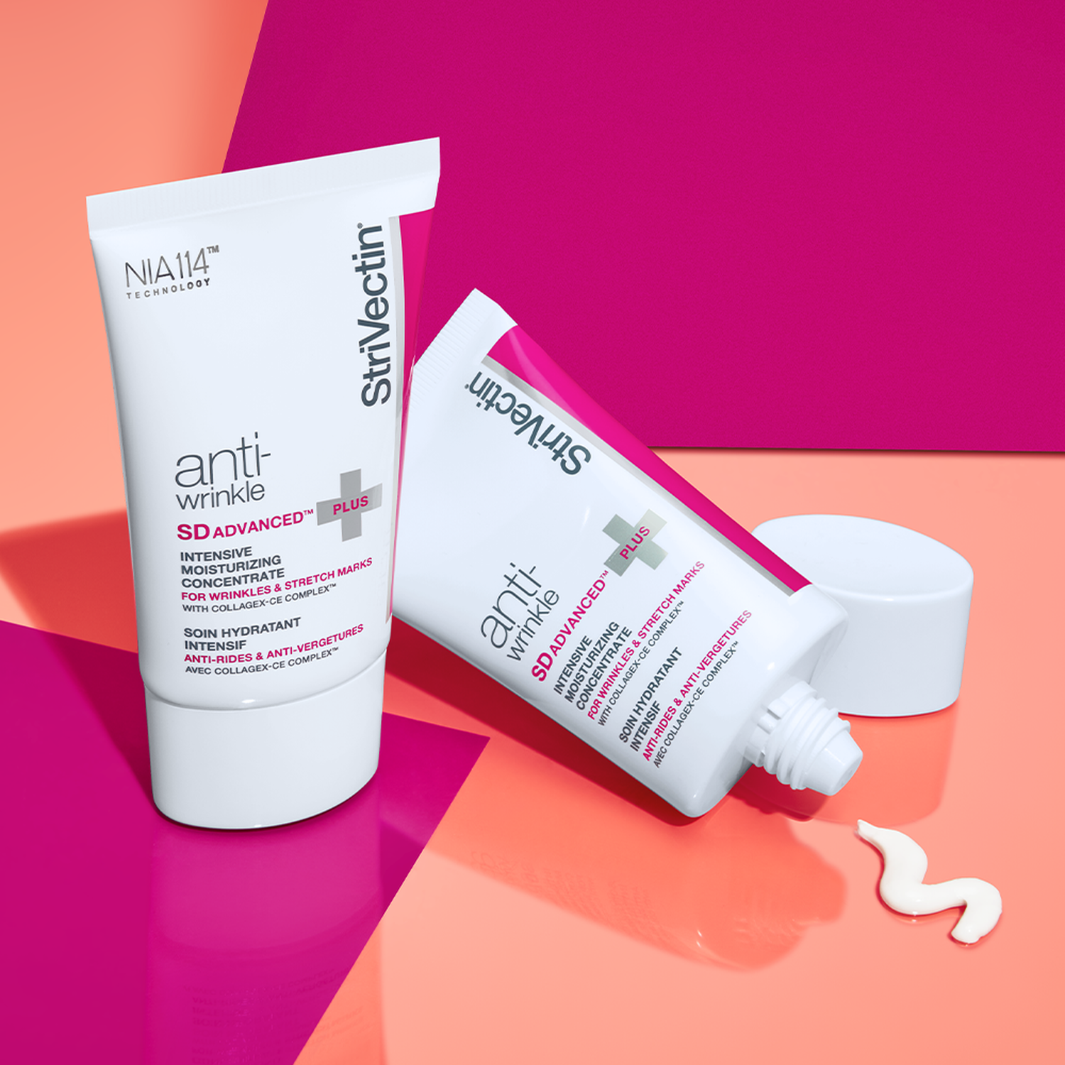 Strivectin SD ADVANCED PLUS Soin Hydratant Intensif Anti-Rides & Anti-Vergetures 118 ml