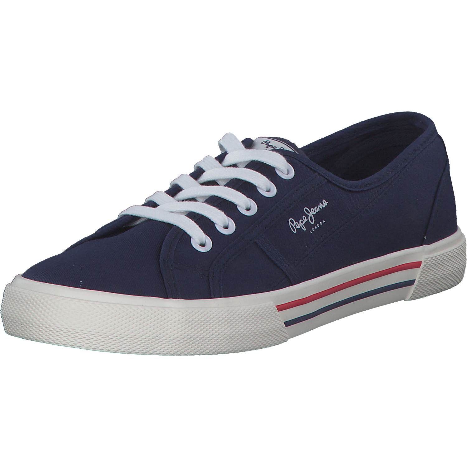 Pepe Jeans PLS31287, Schnürschuhe, Damen, navy