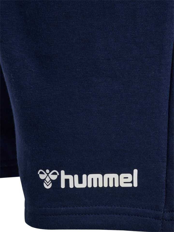 Hummel Hummel Verstellbare Taille Kurze Hose Hmlmover Herren in MARINE günstig kaufen
